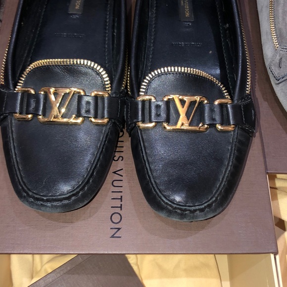 Louis Vuitton loafers - Picture 6 of 16